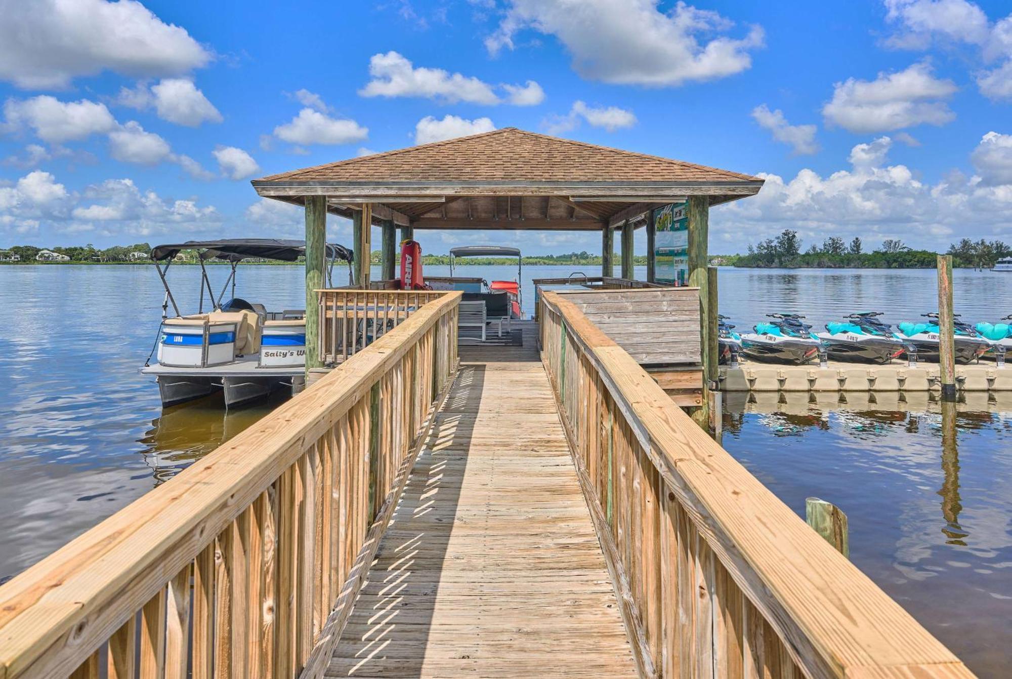 Sandpiper Bay All-Inclusive, Trademark Collection By Wyndham Port St. Lucie Eksteriør billede